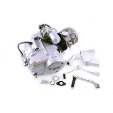 Двигатель Delta, Activ 110cc (АКПП 152FMH) (TM) EVO