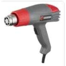Фен технический 2000 Вт, 2 режима, Intertool DT-2416 SVET