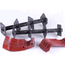 Фреза в сборе м/б 168F/170F (6,5/7Hp) (Ø23mm) DIGGER