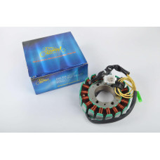 Статор генератора 4T CH250 (18 катушек) KOMATCU