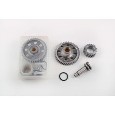 Распредвал ГРМ 4T CG125/150 (в сборе) HAOJING