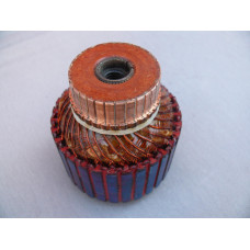 Якорь генератора ИЖ 6V (Планета, Юпитер. ИЖ49, ИЖ56) VDK