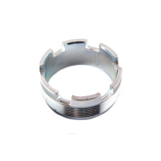 Гайка глушителя (корончатая) ЯВА 350 (Тайвань) VCH