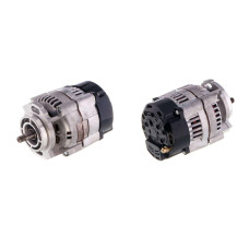 Генератор УРАЛ (12V, 35A) JING (mod.A)