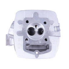 Головка цилиндра 4T CB150 (+клапаны, крышка) AMG