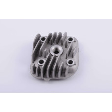 Головка цилиндра Yamaha JOG 50, 2T Stels 50 STEEL MARK