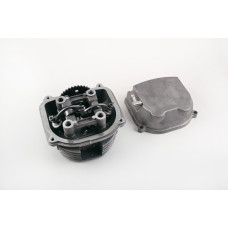 Головка цилиндра 4T GY6 125 (в сборе, +крышка) SUNY mod B