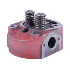 Головка цилиндра м/б 192N (12Hp) (в сборе) (под форсунку 21mm) WENTOR