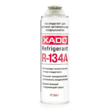 Газ- хладагент для автокондиционеров  500мл   (R-134a, XADO REFRIGERANT)   (60105)   ХАДО ХАДО-2
