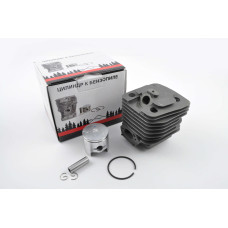 Поршневая б/п (ЦПГ) для Goodluck GL3800 (Ø39) (черная) WOODMAN