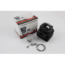 Поршневая б/п (ЦПГ) для Goodluck GL4500 (Ø43) (черная) WOODMAN