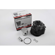 Поршневая б/п (ЦПГ) для Husqvarna 51 (Ø45) (черная) WOODMAN