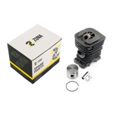 Поршневая б/п (ЦПГ) для Husqvarna 137 (Ø38) (черная) ZUNA