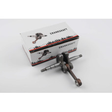 Коленвал б/п для Husqvarna 137/142 WOODMAN
