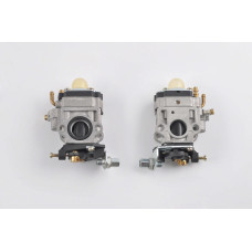 Карбюратор мотокосы 1E40F HKS