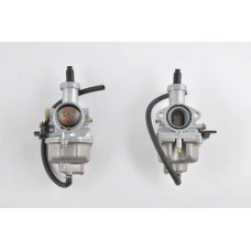 Карбюратор 4T CB/CG 125 (PZ26, ручной дроссель) HKS