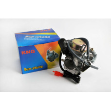 Карбюратор 4T GY6 150 (blue box) KNG