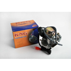 Карбюратор 4T GY6 150 (orange box) KNG