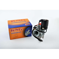 Карбюратор Yamaha JOG 90 3WF (orange box) KNG