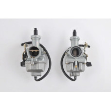 Карбюратор 4T CB/CG 150 (PZ27, дроссель под трос) FUELJET