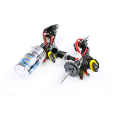 Лампы ксеноновые (пара) H7 (12V 50W DC AMP) 4300K