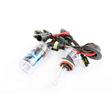 Лампы ксеноновые (пара) H9 (12V 50W DC AMP) 6000K