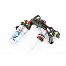 Лампы ксеноновые (пара) H11 (12V 50W DC AMP) 4300K