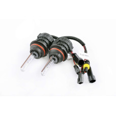 Лампы биксеноновые (пара) HB1 (12V 35W DC AMP) 6000K