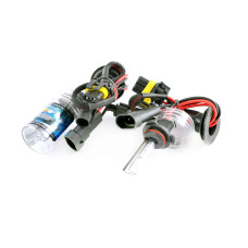 Лампы ксеноновые (пара) HB4 (12V 50W DC AMP) 4300K