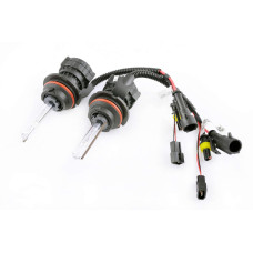Лампы биксеноновые (пара) HB5 (12V 35W DC AMP) 5000K
