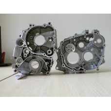 Картер 4T CG125/150 (в сборе) FUJI (Уценка1)