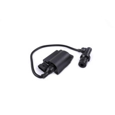 Катушка зажигания с коммутатором 4T Aprilia, Derbi, Gilera, Italjet (+насвечник) CHENHAO