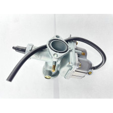 Карбюратор 4T CB/CG 125 (PZ26, ручной дроссель) KEIHIN