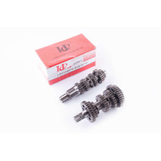 Коробка передач (в сборе) 4T CG150 IDE