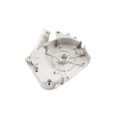Картер 4T GY6 50 (139QMB/A) (правая крышка с маслозаливной горловиной) ZZQ