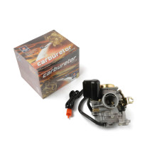 Карбюратор 4T GY6 80 (железная крышка) BREMBO