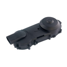 Крышка вариатора 4T GY6 125/150 (10/12 колесо, 152QMI, 157QMJ) SUN