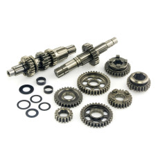 Коробка передач (в сборе) 4T CG150 MANLE