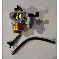 Карбюратор бензогенератора 168F/170F (6,5/7Hp) HKS