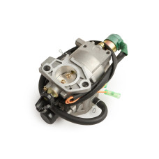 Карбюратор м/б 177F/188F (9/13Hp) (с электромагнитным клапаном) HKS