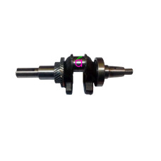 Коленвал м/б 188F (13Hp) (под конус, Ø25mm) (c шестернями и подшипником) BEST