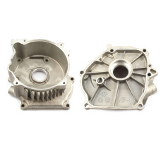 Крышка блока двигателя бензогенератора 2-3,5кВт м/б 168F/170F (6,5/7Hp) BEST