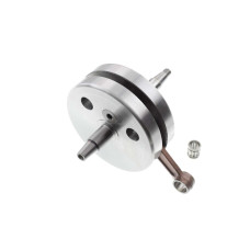 Коленвал МИНСК 12V (сепаратор) (в сборе) JING (mod.A)