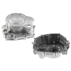 Крышка сцепления (правая) 4T CG125/150 KOMATCU (mod.A)