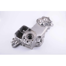 Картер 4T GY6 50 (139QMB) (левый) (10 колесо)