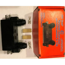 Катушка зажигания МТ, ДНЕПР, УРАЛ 12V (204 -3705) (КСЗ) СОВЕК (#VDK)