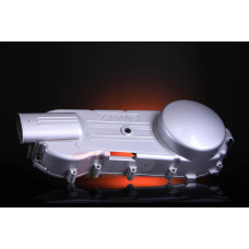 Крышка вариатора 4T GY6 125/150 (12/13 колесо, 152QMI, 157QMJ) EVO