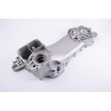 Картер 4T GY6 50 (139QMA) (левый) (13 колесо) ST