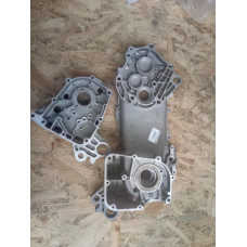 Картер 4T GY6 50/80 (139QMB) (12 колесо) (400mm) EVO