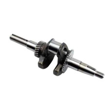 Коленвал м/б 168F/170F (6,5/7Hp) (под шпонку, Ø19mm) (в сборе) TD